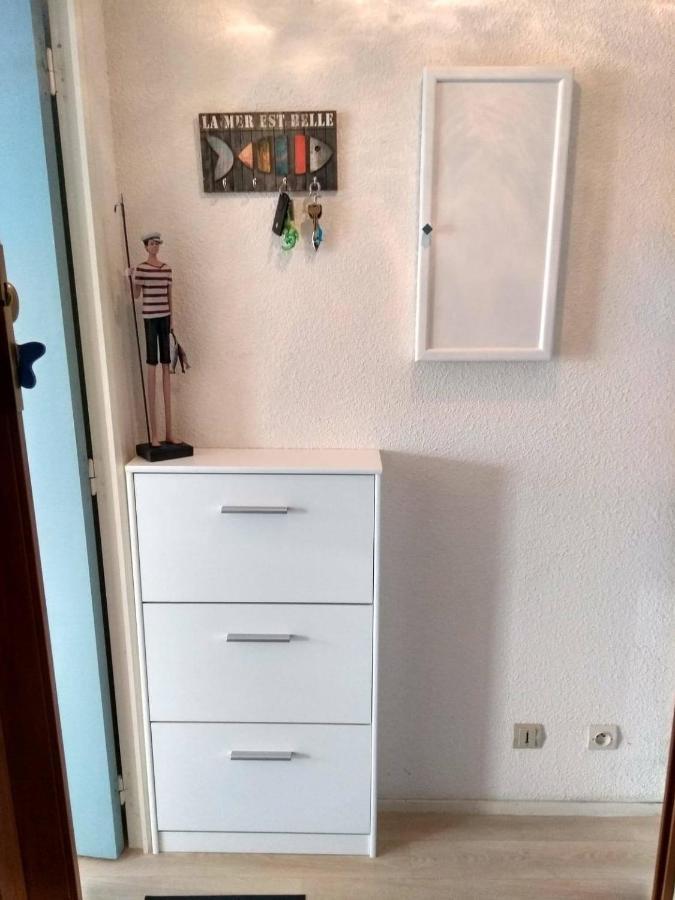 Studio Les Sables D'Olonne Port Olona - La Chaume Exteriör bild