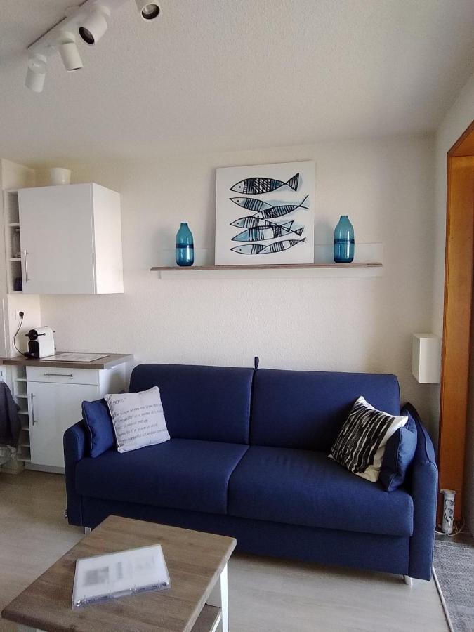 Studio Les Sables D'Olonne Port Olona - La Chaume Exteriör bild