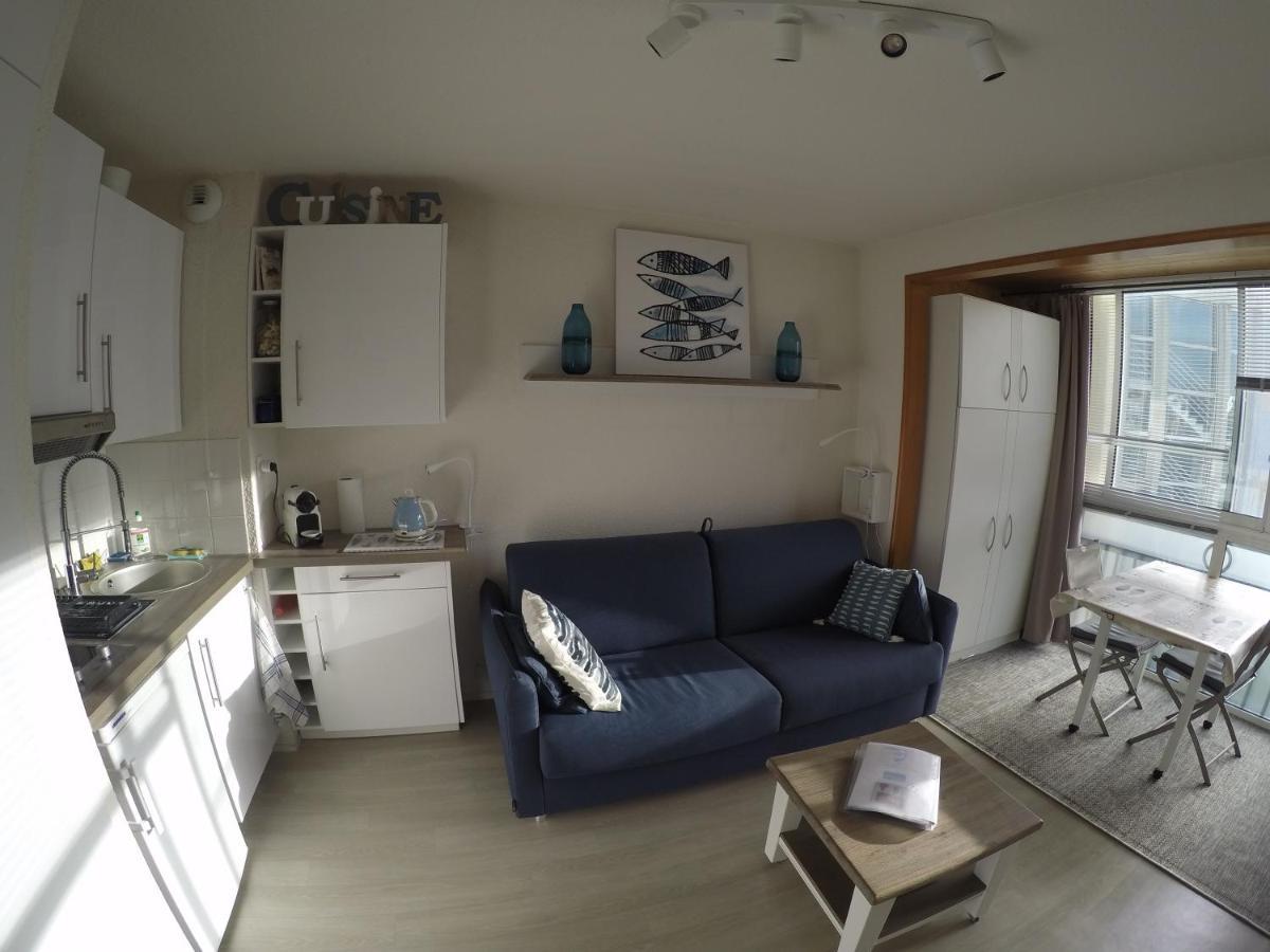Studio Les Sables D'Olonne Port Olona - La Chaume Exteriör bild