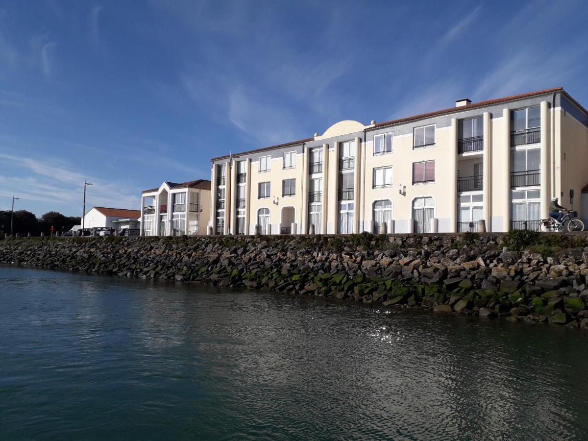 Studio Les Sables D'Olonne Port Olona - La Chaume Exteriör bild