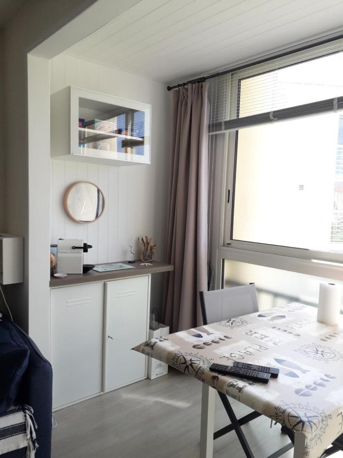 Studio Les Sables D'Olonne Port Olona - La Chaume Exteriör bild