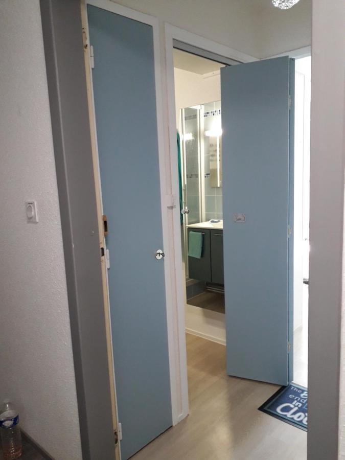 Studio Les Sables D'Olonne Port Olona - La Chaume Exteriör bild