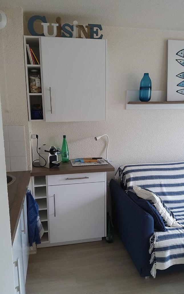 Studio Les Sables D'Olonne Port Olona - La Chaume Exteriör bild