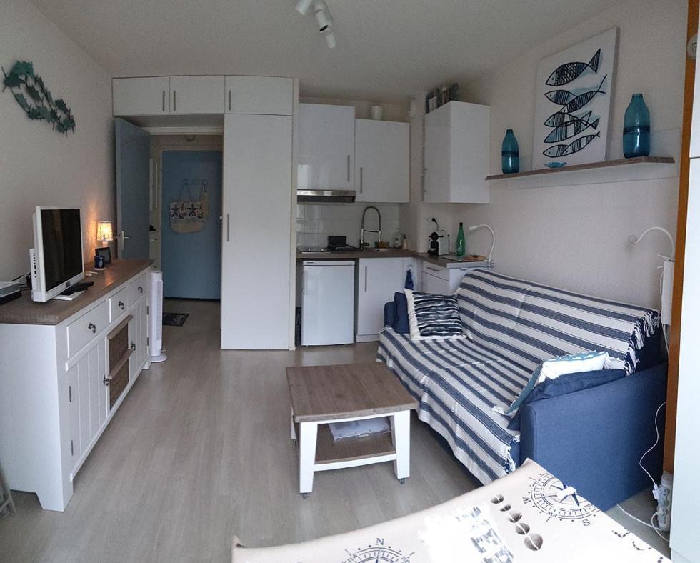 Studio Les Sables D'Olonne Port Olona - La Chaume Exteriör bild