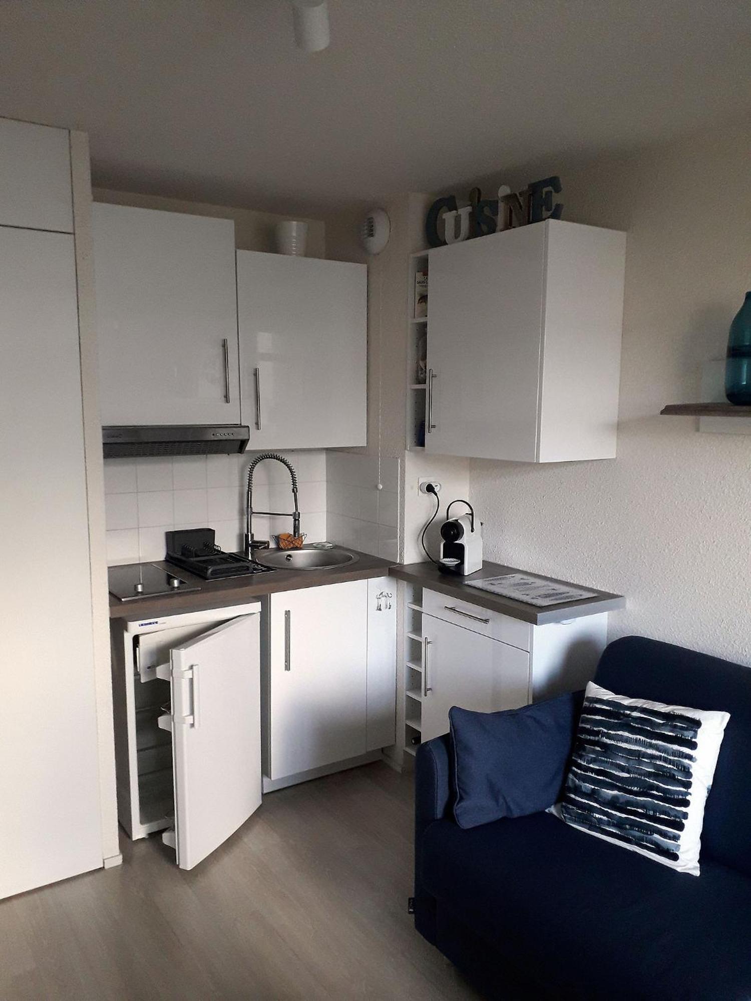 Studio Les Sables D'Olonne Port Olona - La Chaume Exteriör bild