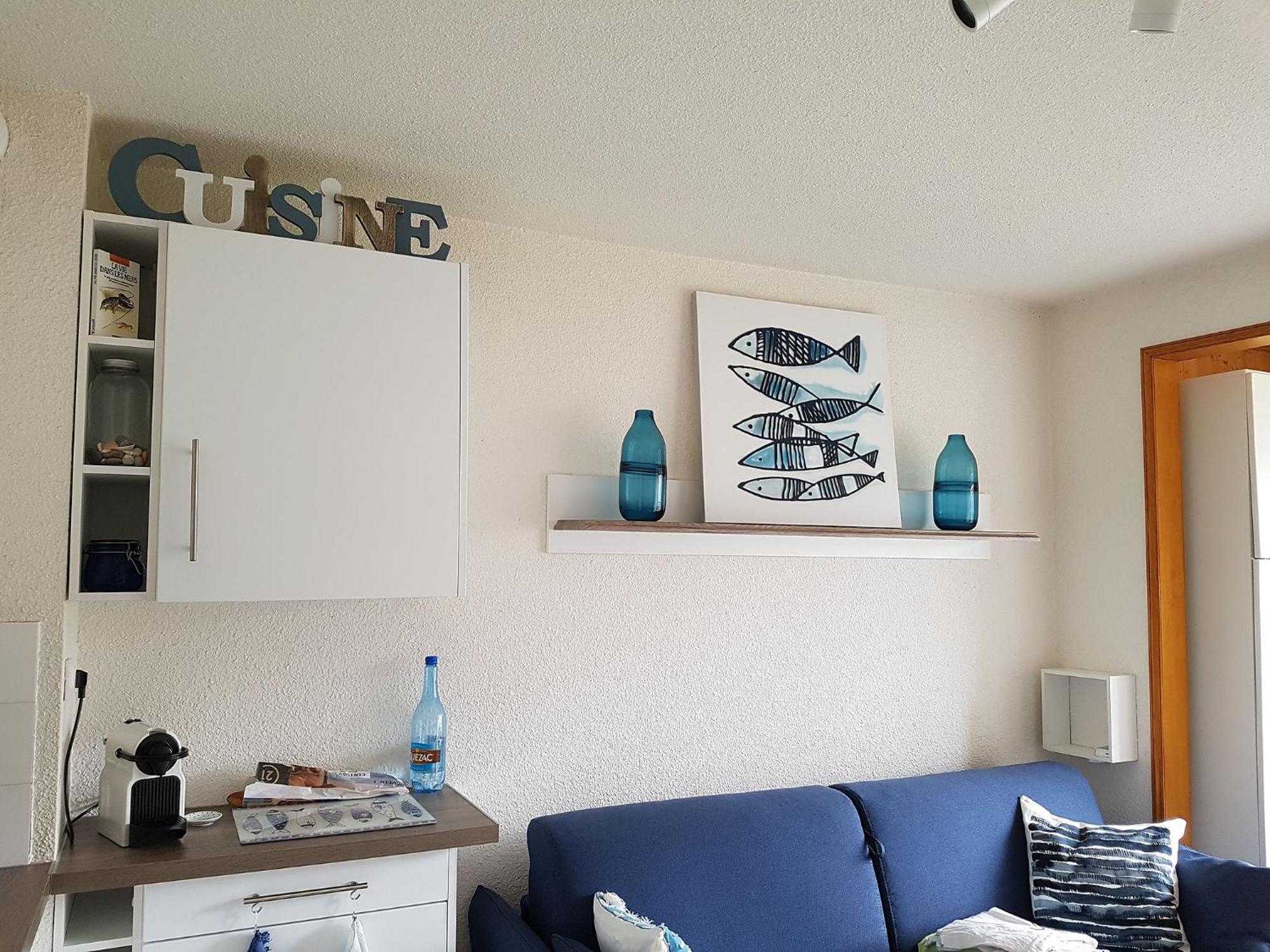 Studio Les Sables D'Olonne Port Olona - La Chaume Exteriör bild